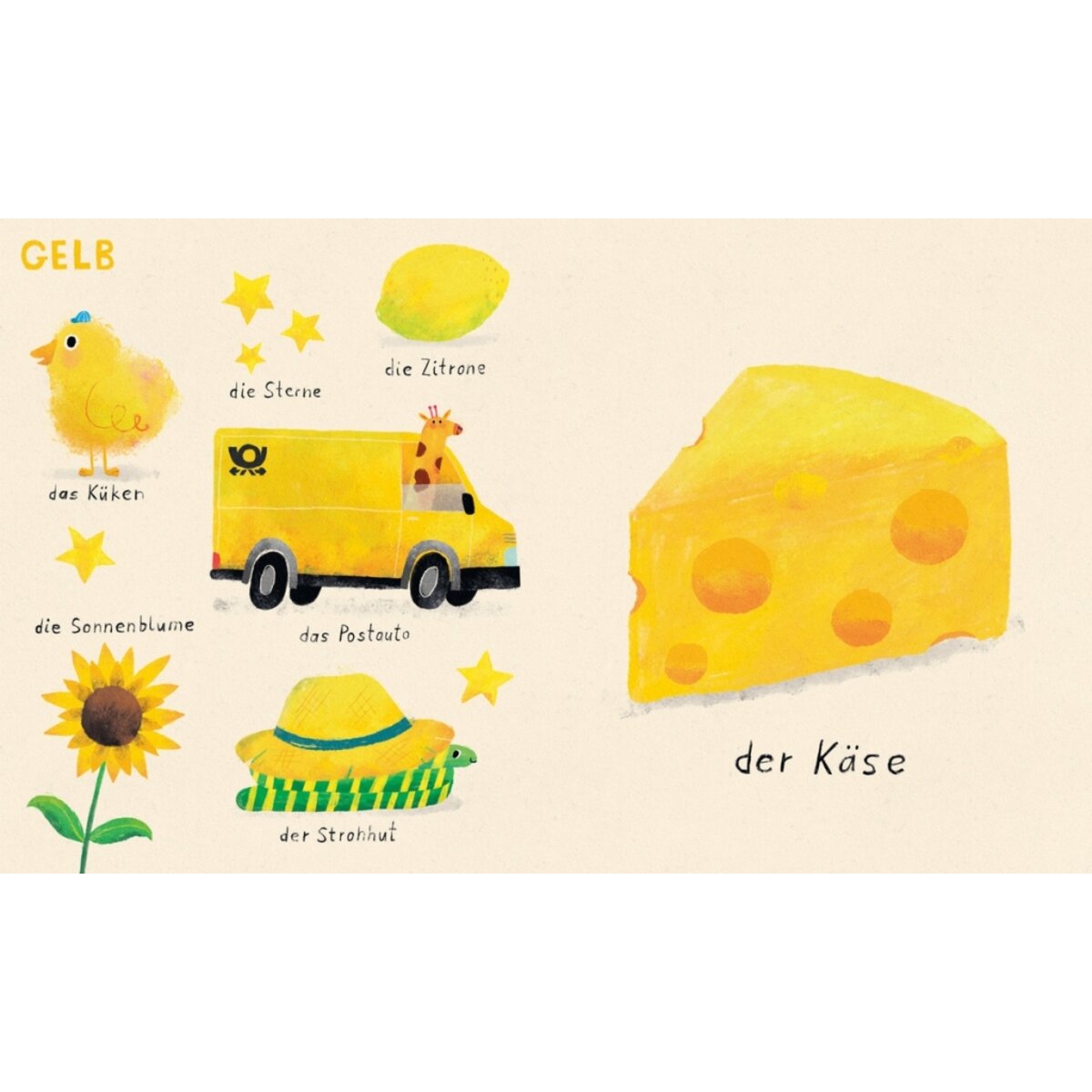 Oetinger Meine ersten Farben