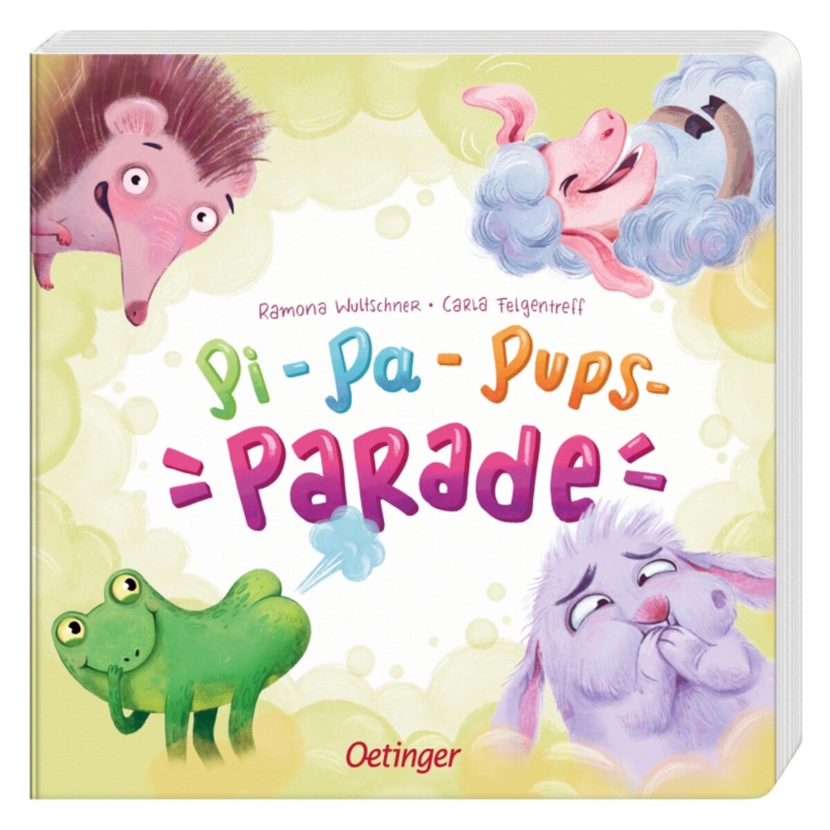 Oetinger Pi-Pa-Pups-Parade