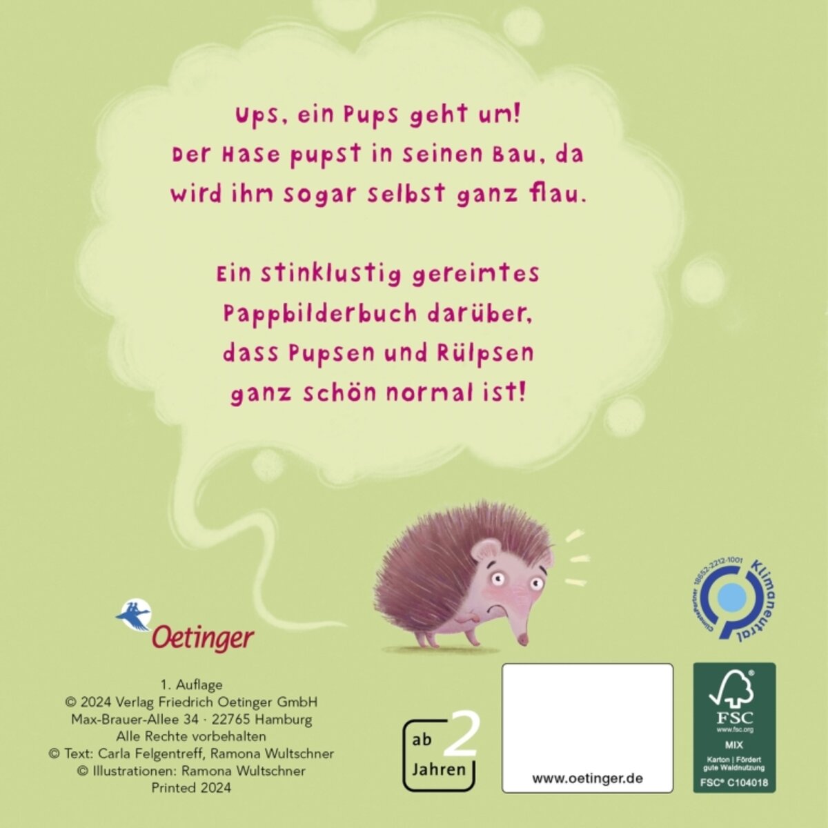 Oetinger Pi-Pa-Pups-Parade