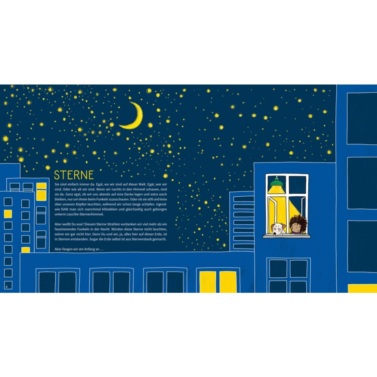 Oetinger Warum leuchten Sterne