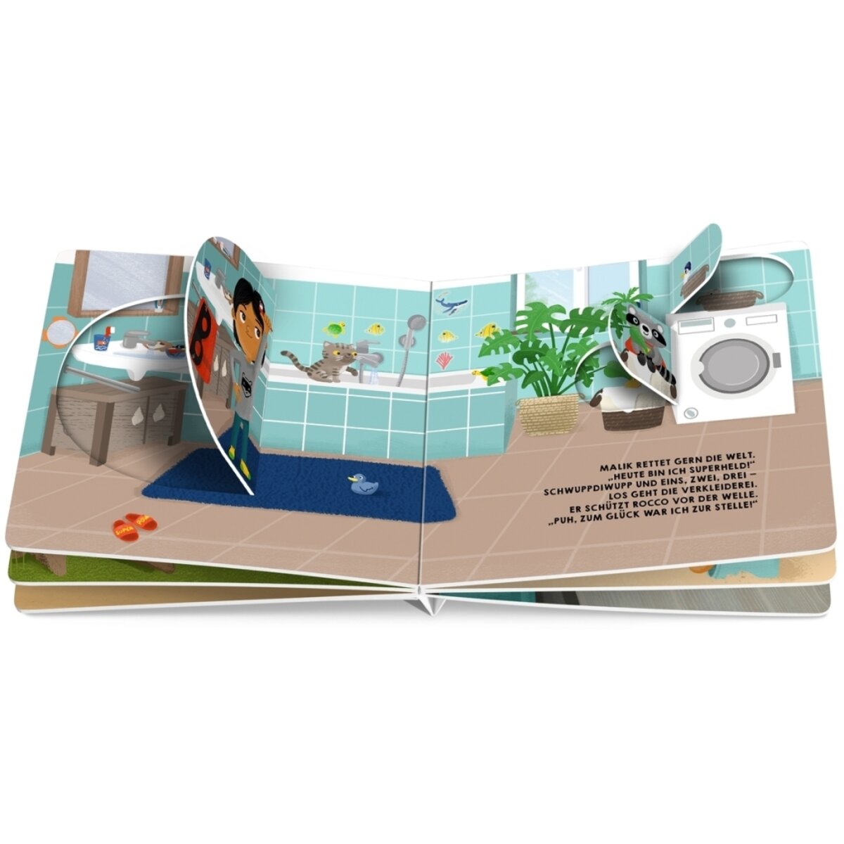 Oetinger Wir verkleiden uns!