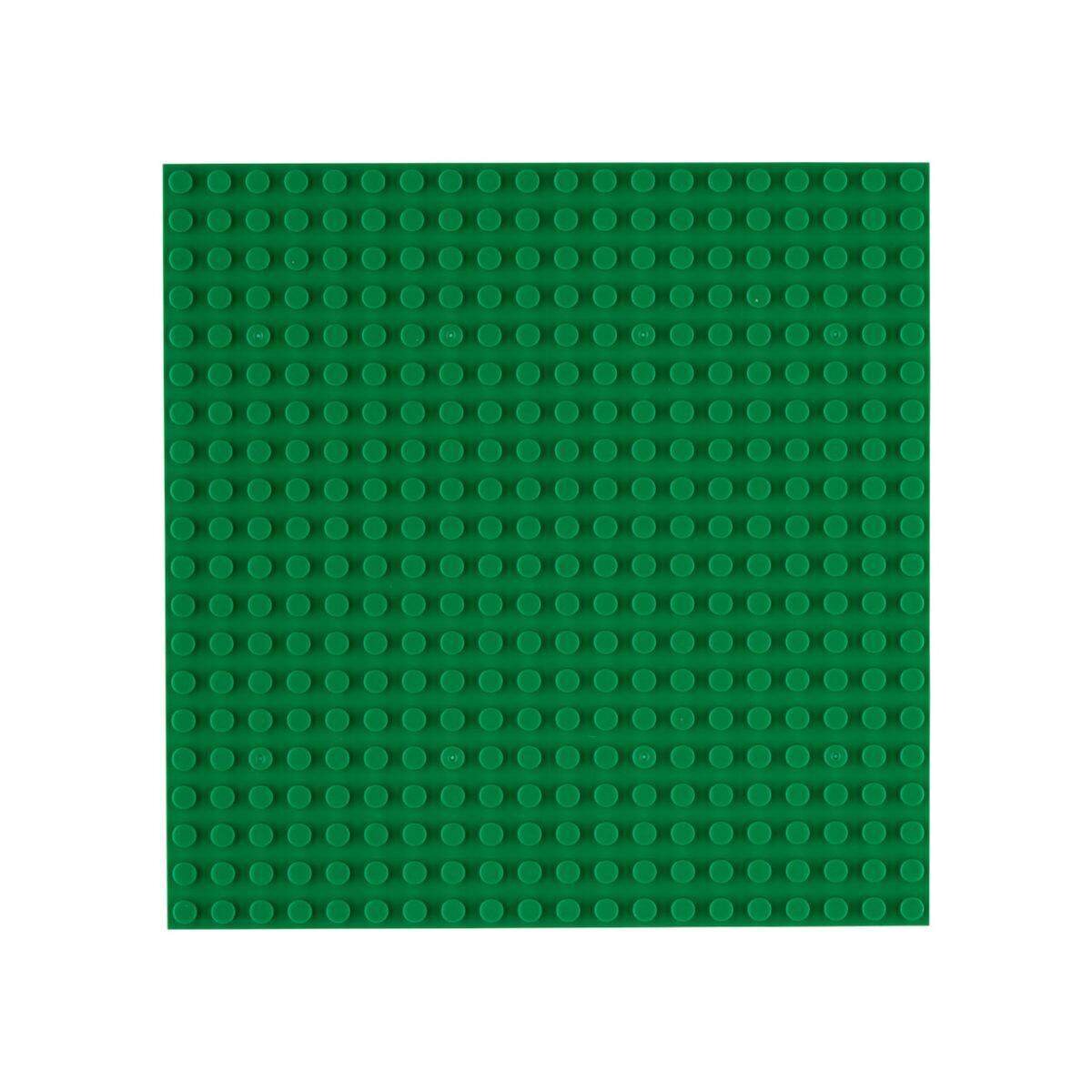 Open Bricks Baseplate 20x20 green 4