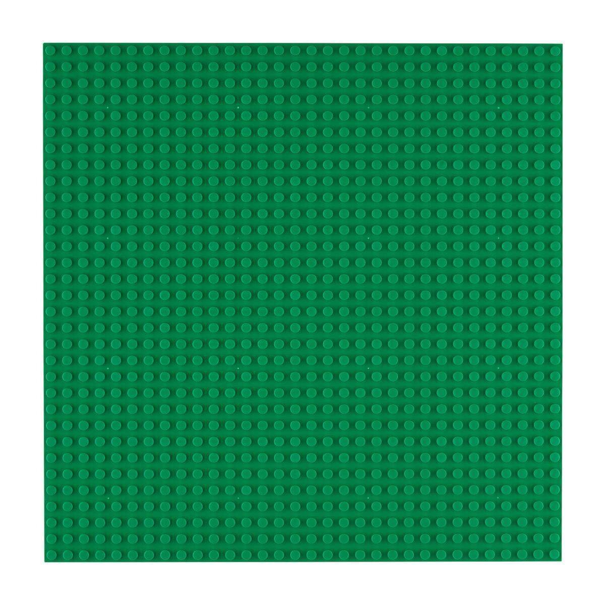 Open Bricks Baseplate 32x32 green 1
