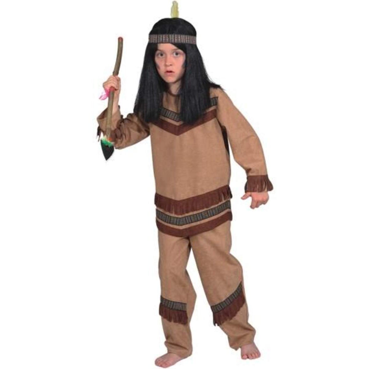 Orlob Kinderkostüm Indianer Cheyenne, 116