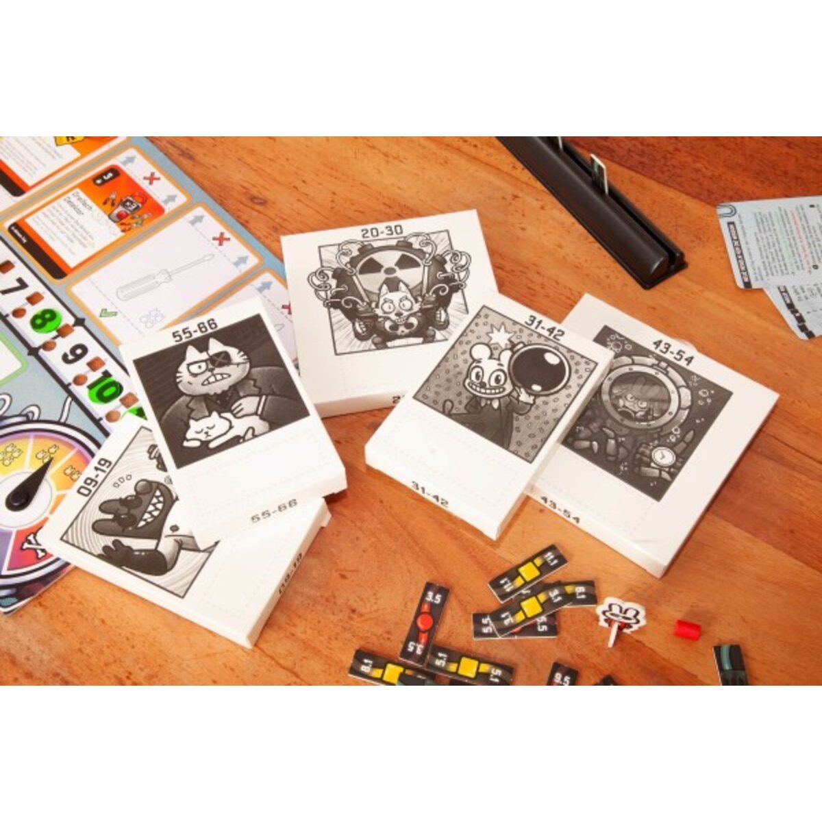 Pegasus Spiele Bomb Busters