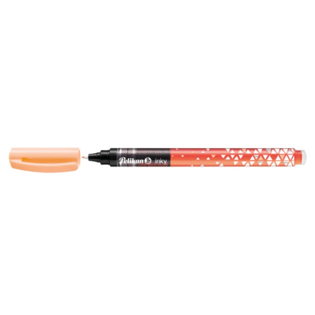 Pelikan inky® Pastell Tintenschreiber, Pastell Orange