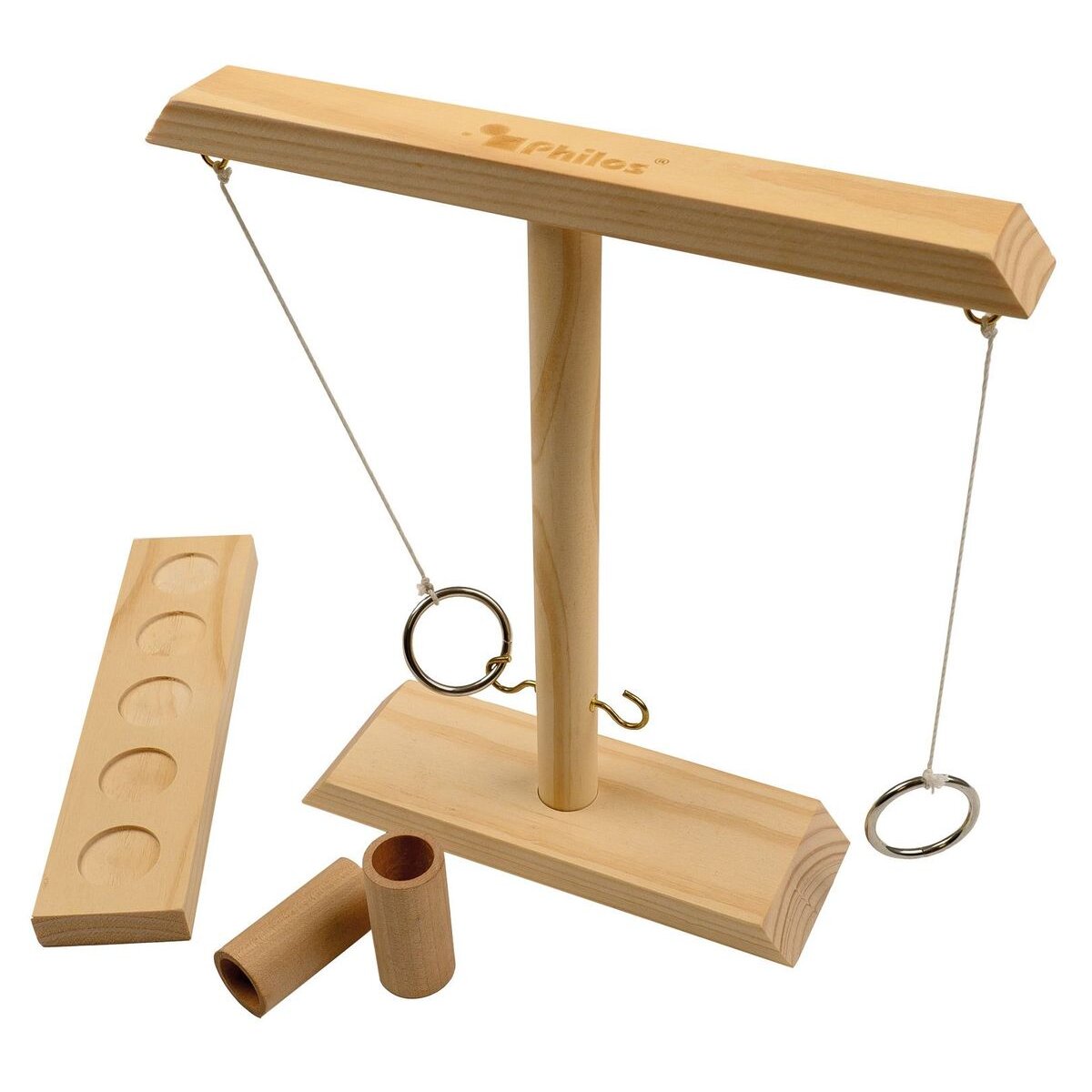 Philos Swing the Ring