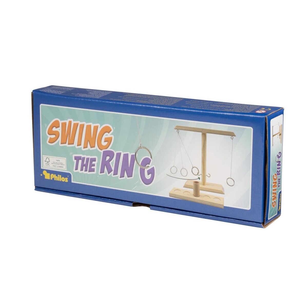 Philos Swing the Ring