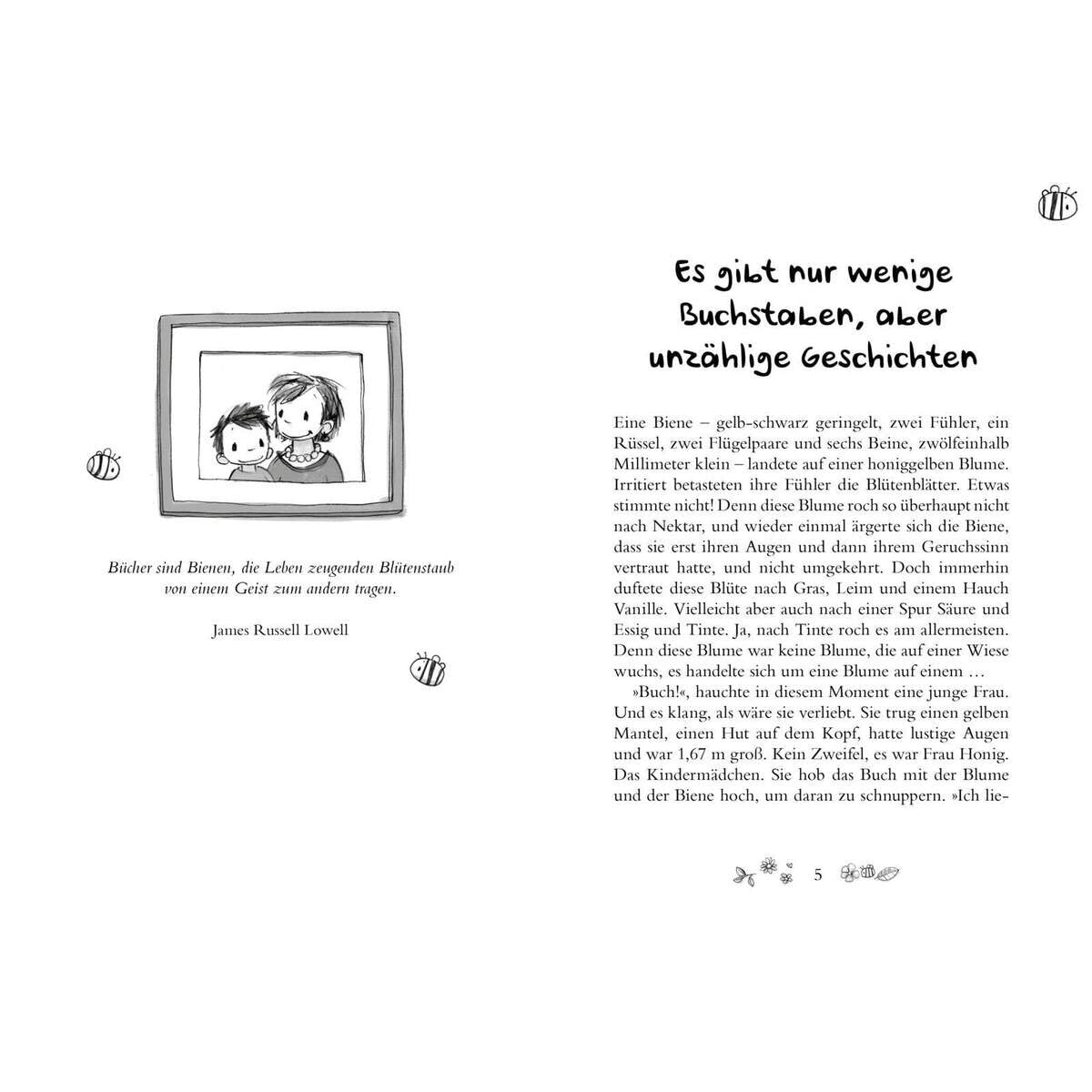 Planet! Frau Honig Band 4 - Frau Honig und die Magie der Worte