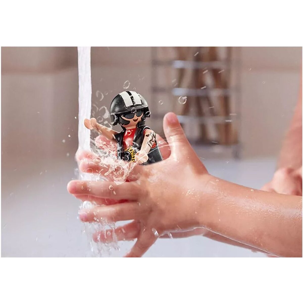 PLAYMOBIL® 71376 Color - Rennauto