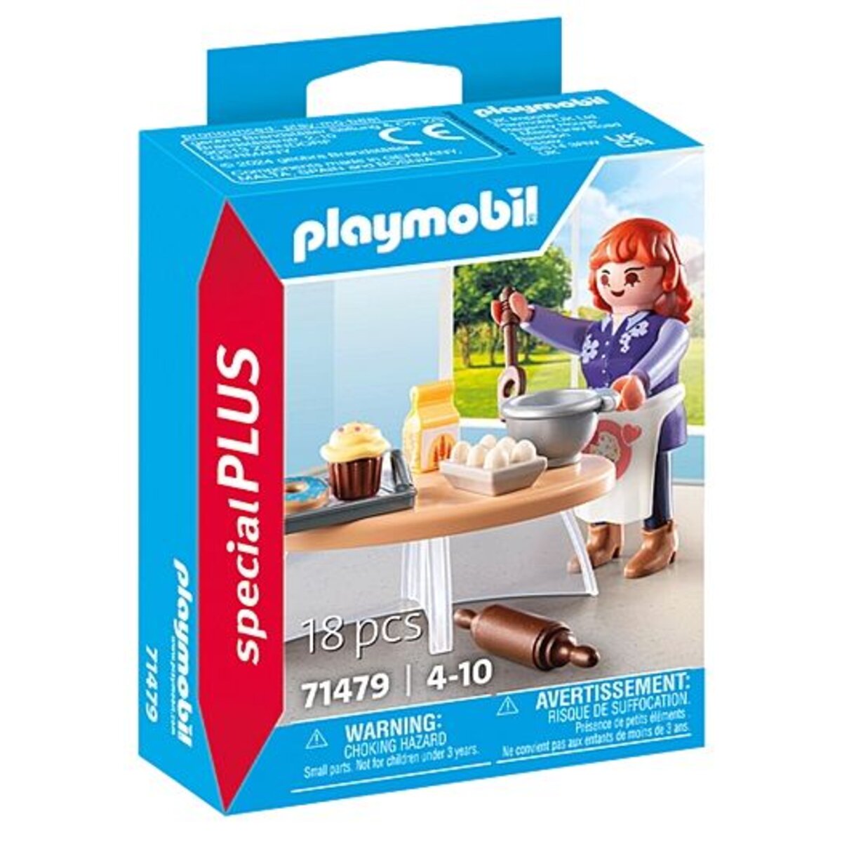 PLAYMOBIL® 71479 special PLUS - Konditorin