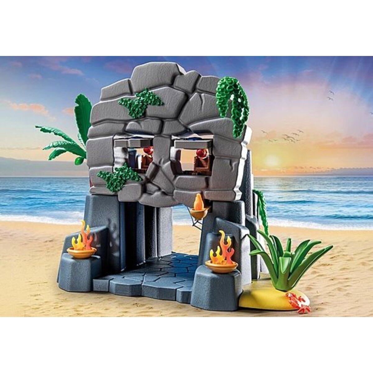 PLAYMOBIL® 71531 Pirates - Totenkopfinsel