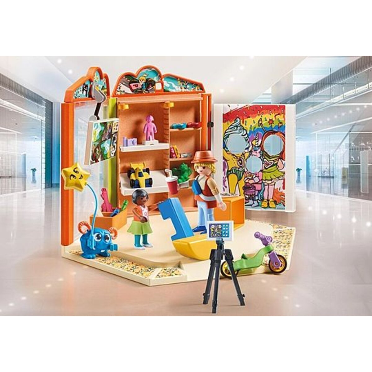 PLAYMOBIL® 71536 my Life - Spielwarenladen