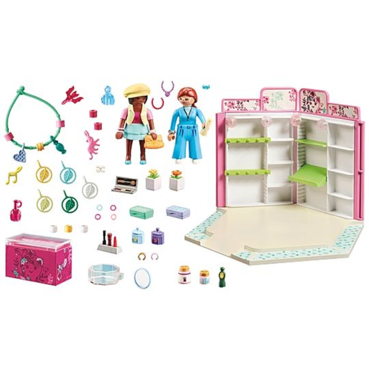 PLAYMOBIL® 71537 my Life - Beauty Boutique