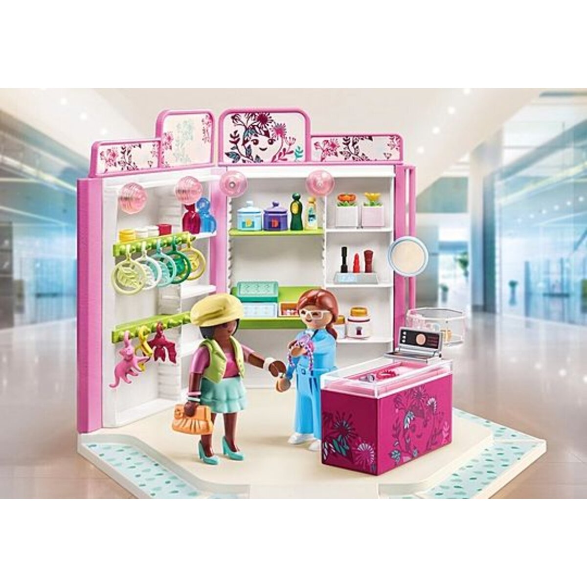 PLAYMOBIL® 71537 my Life - Beauty Boutique