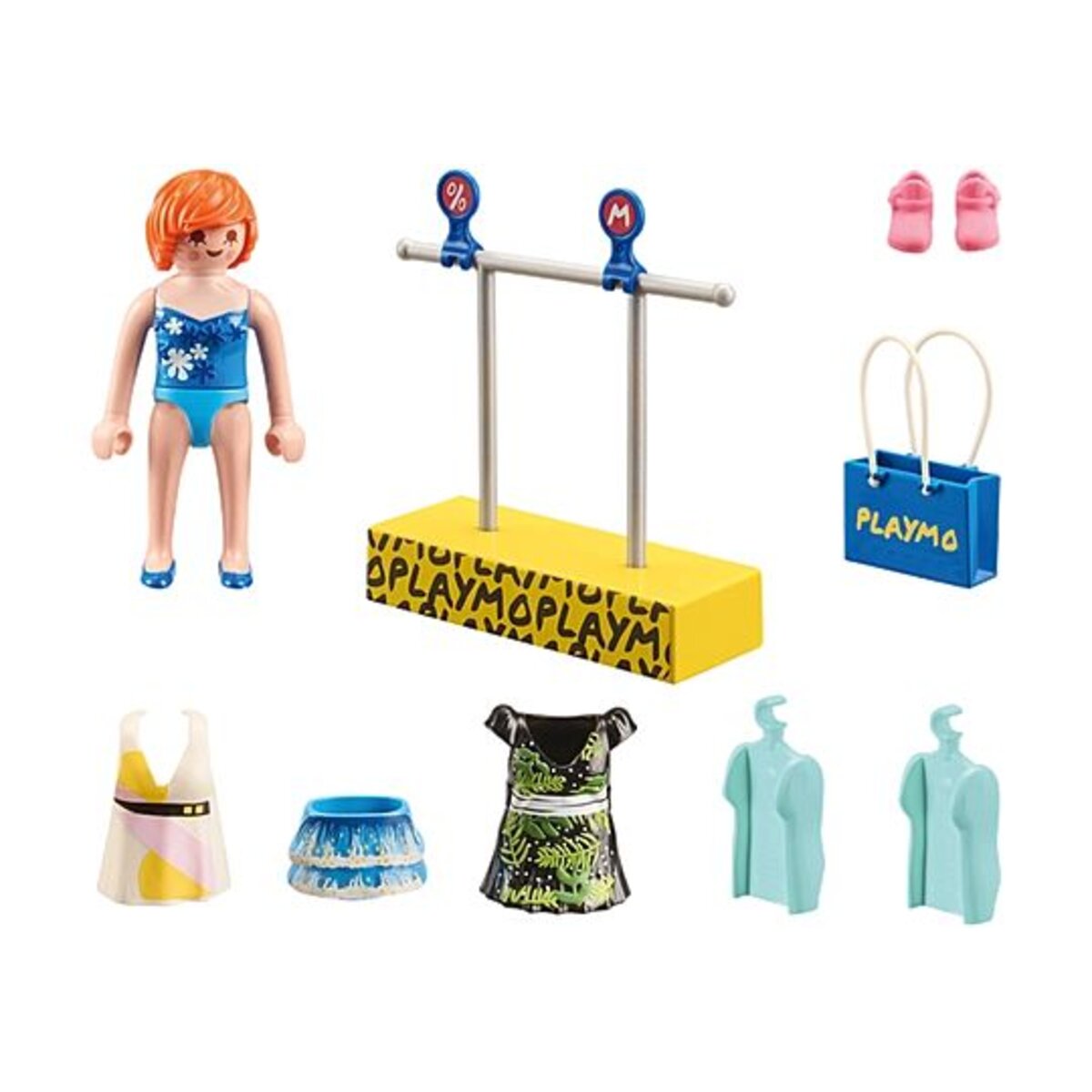 PLAYMOBIL® 71539 my Life - Kleidershopping
