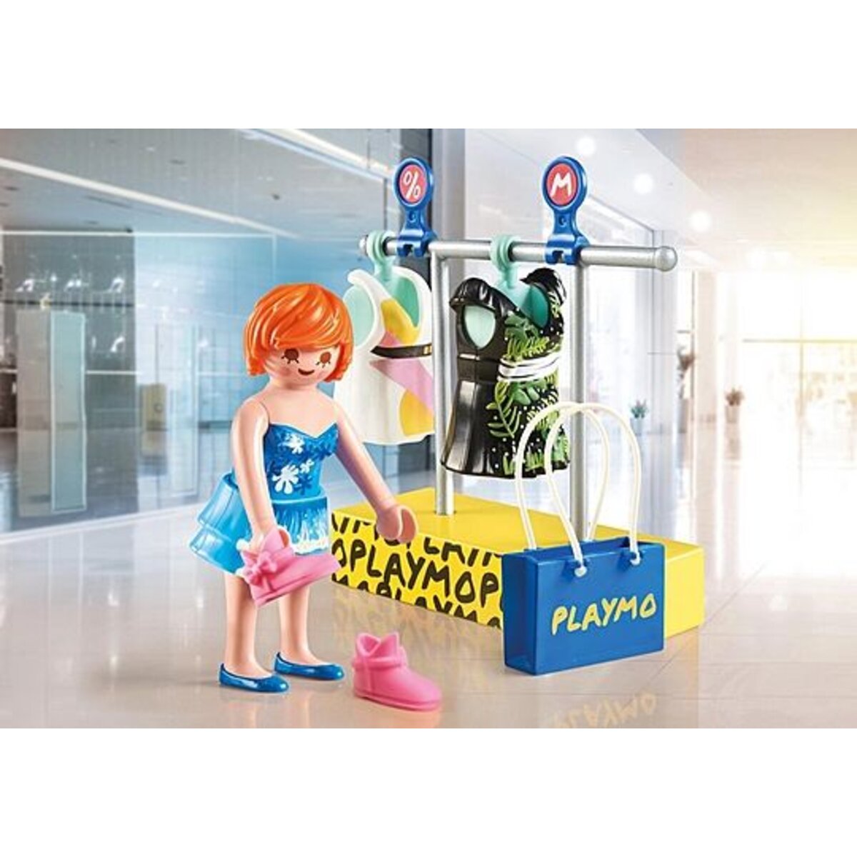 PLAYMOBIL® 71539 my Life - Kleidershopping