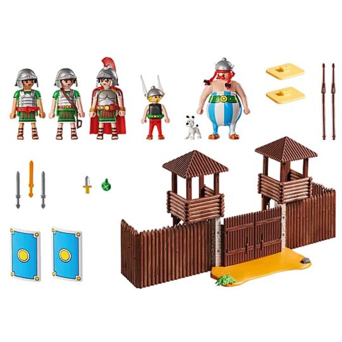 PLAYMOBIL® 71542 Asterix: Römerlager