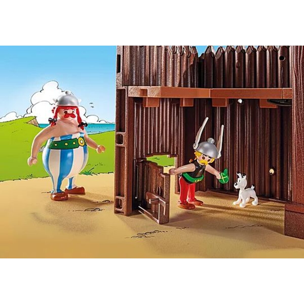 PLAYMOBIL® 71542 Asterix: Römerlager
