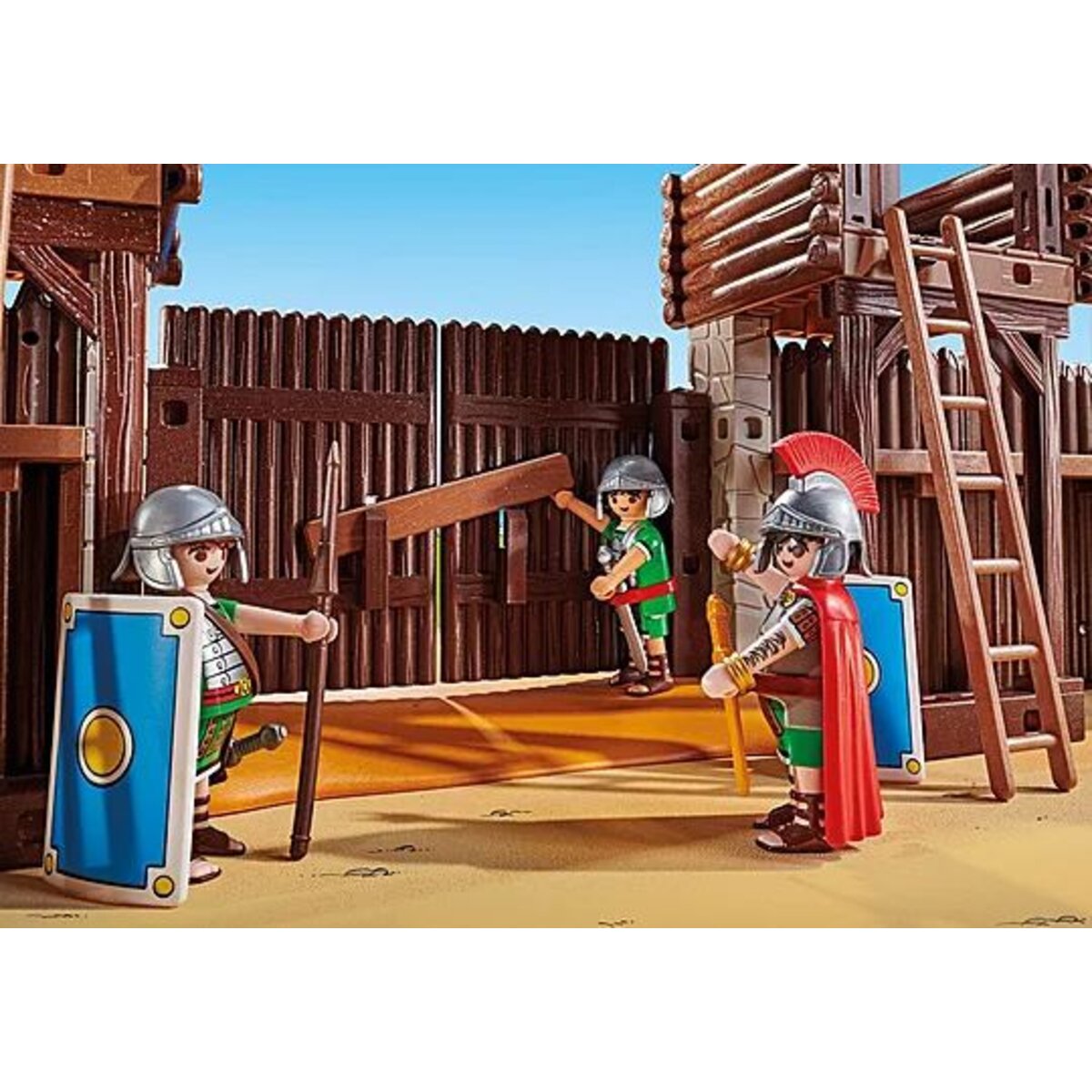 PLAYMOBIL® 71542 Asterix: Römerlager