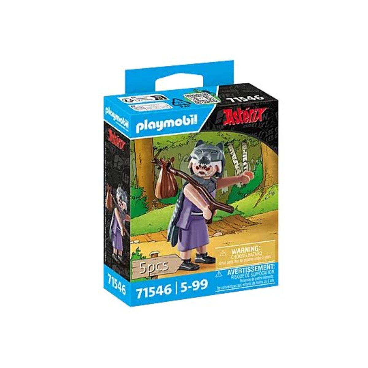 PLAYMOBIL® 71546 Asterix: Lügfix