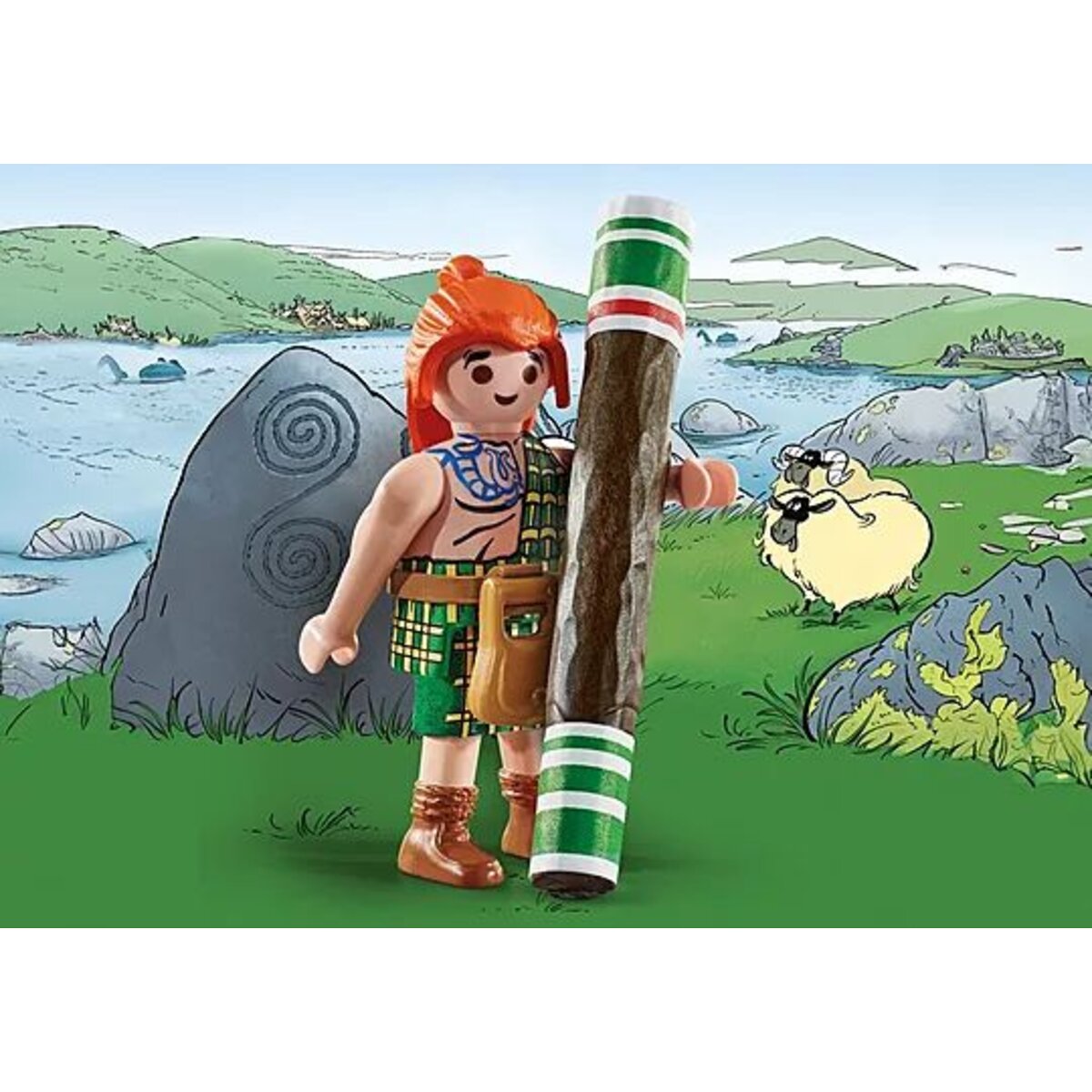 PLAYMOBIL® 71547 Asterix: Mc Aphon