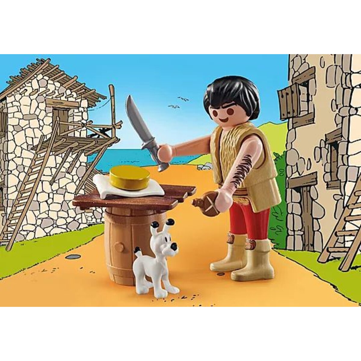 PLAYMOBIL® 71548 Asterix: Osolemirnix