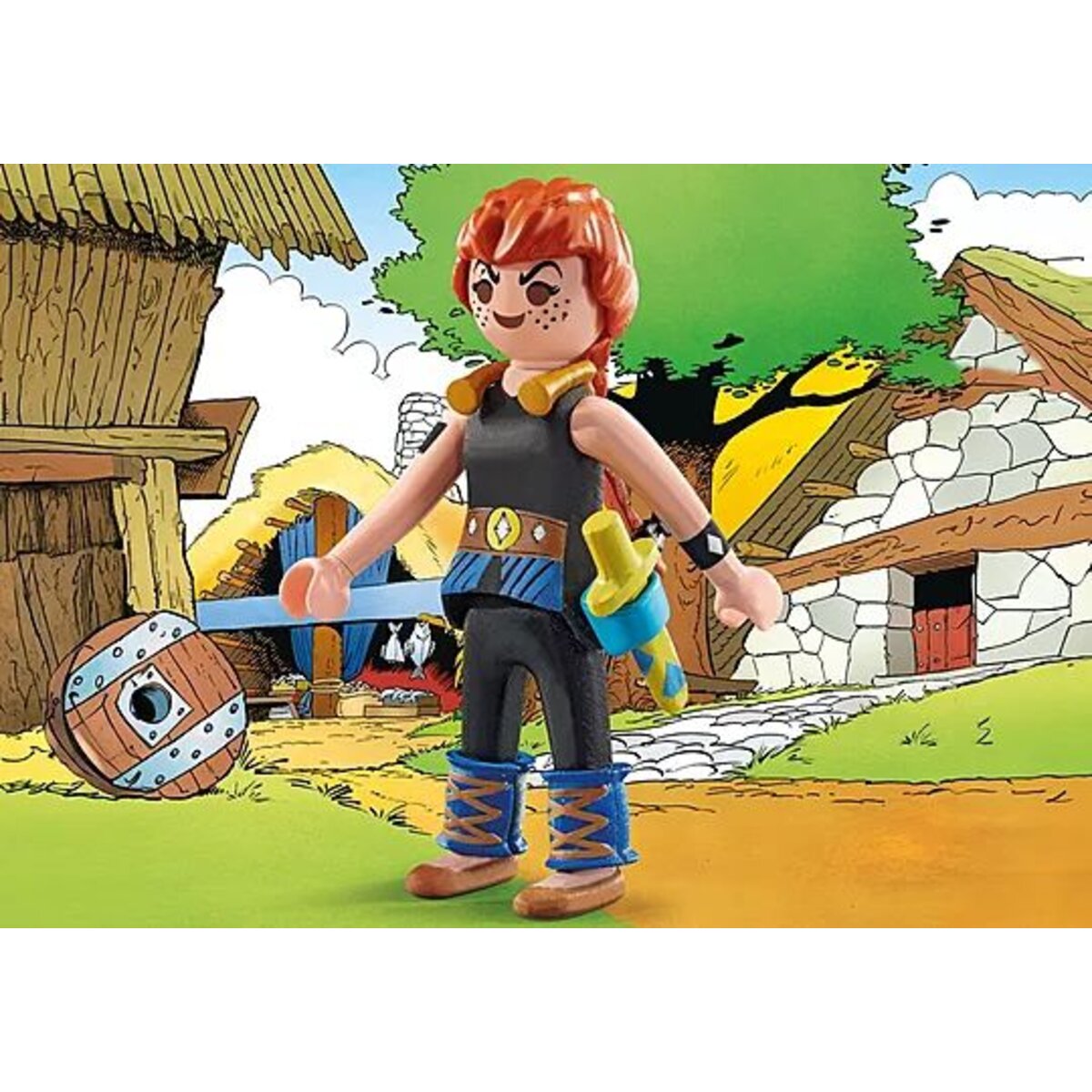PLAYMOBIL® 71549 Asterix: Adrenaline