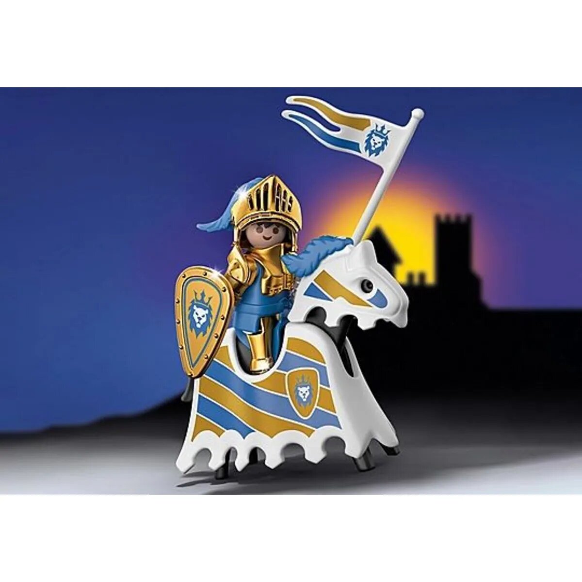 PLAYMOBIL® 71604 Jubiläums-Ritter (50 Jahre PLAYMOBIL®)