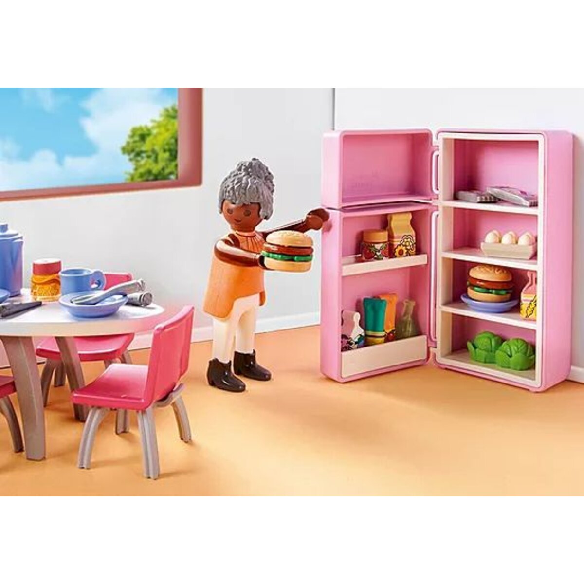 PLAYMOBIL® 71608 my Life - Küche mit Essplatz
