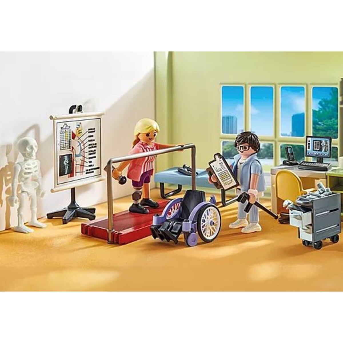 PLAYMOBIL® 71617 Act!on Heroes - Orthopädie