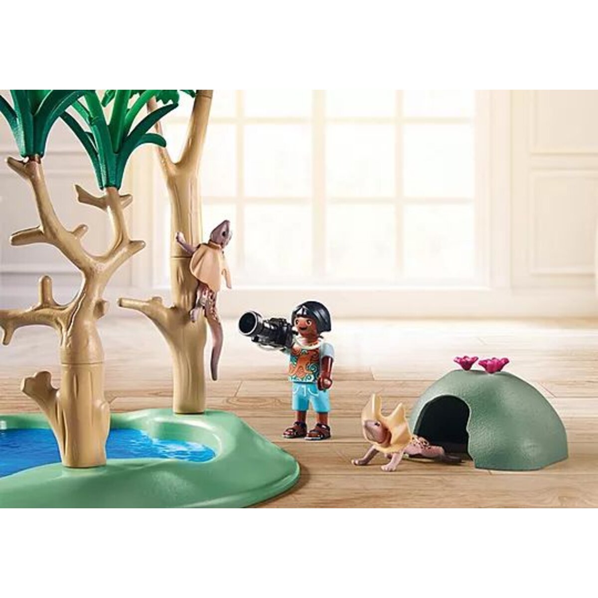 PLAYMOBIL® 71624 Wiltopia - Australische Tierwelt