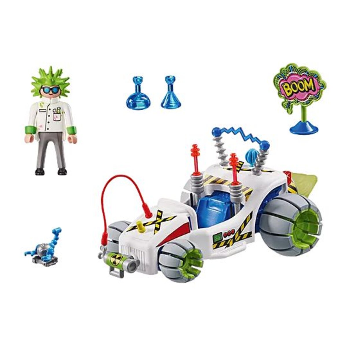 PLAYMOBIL® 71633 Fun Stars - Rasender Professor