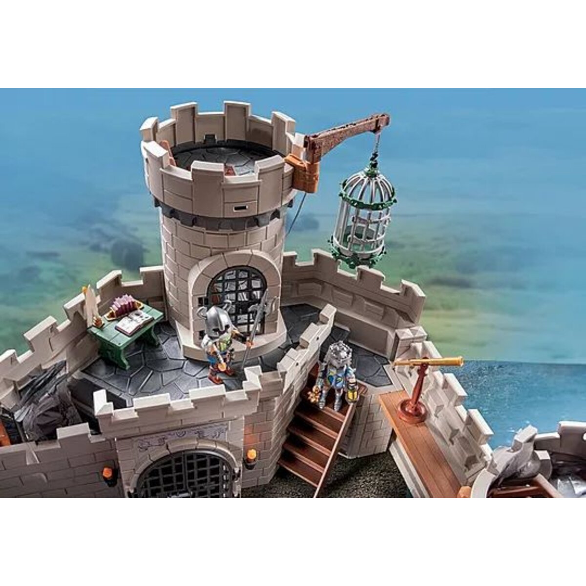 PLAYMOBIL® 71642 Novelmore - Arwynns Burg