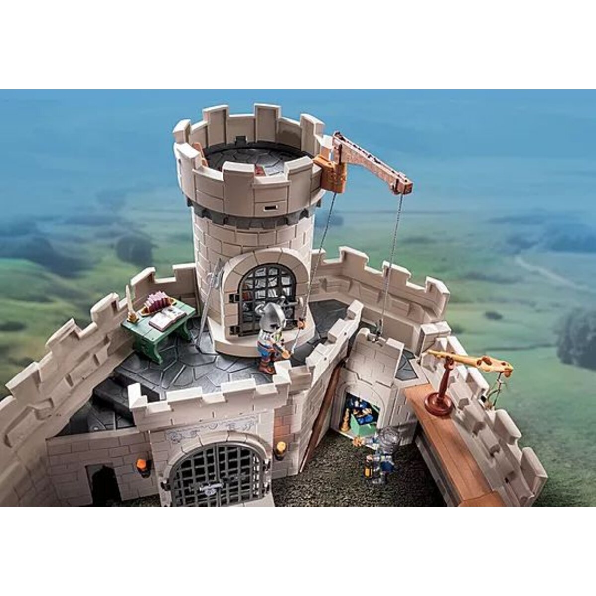 PLAYMOBIL® 71642 Novelmore - Arwynns Burg