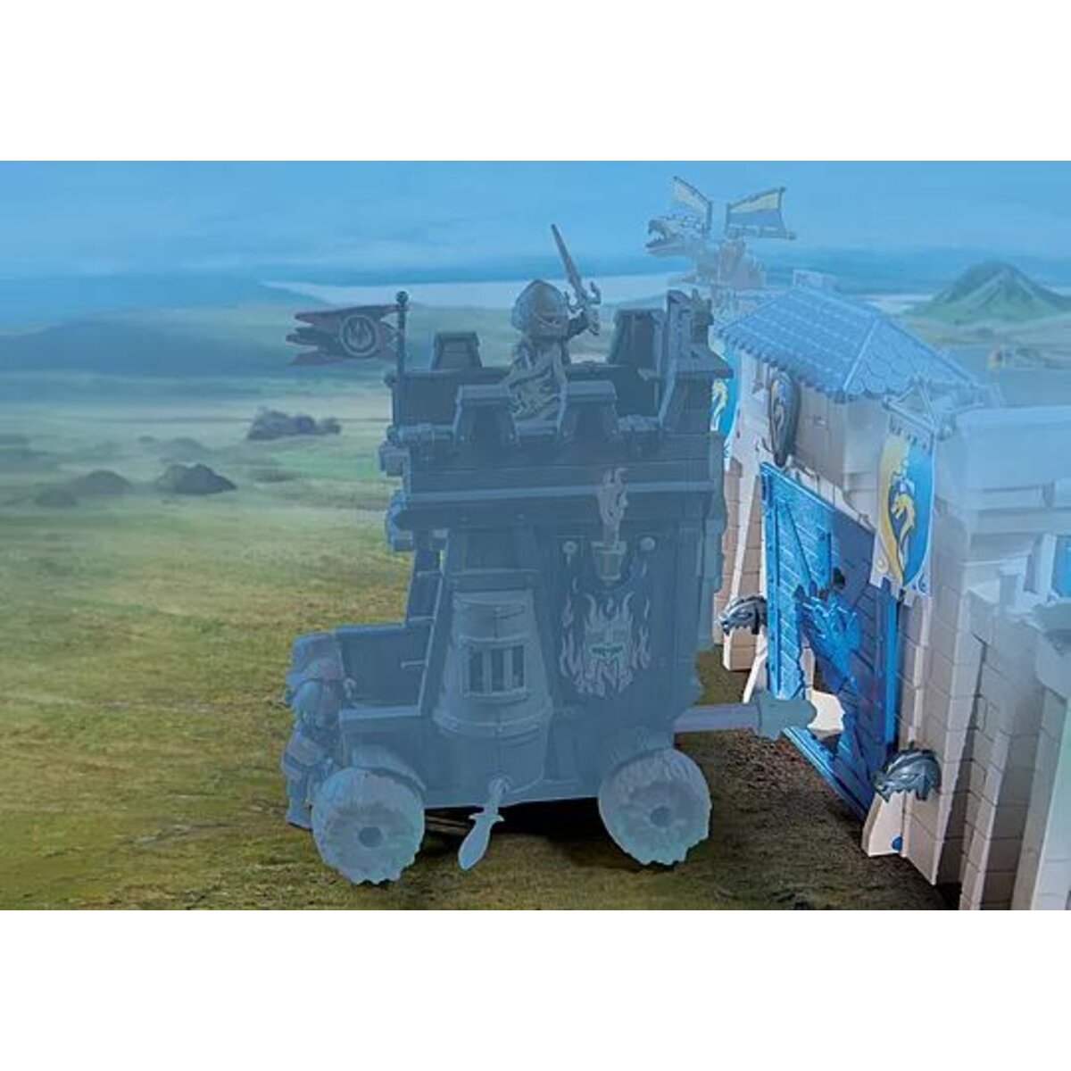 PLAYMOBIL® 71642 Novelmore - Arwynns Burg