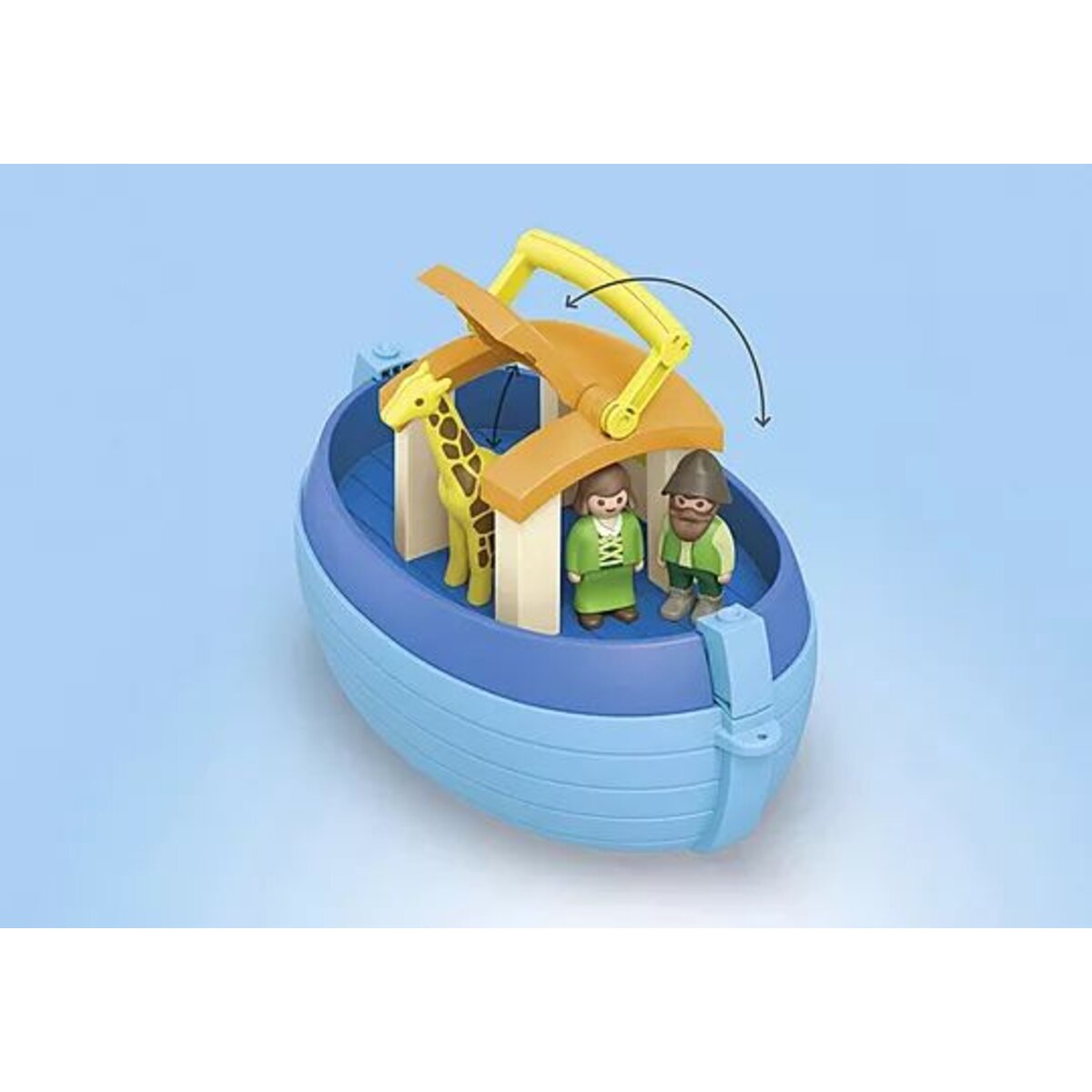 PLAYMOBIL® 71681 Meine Mitnehm-Arche Noah