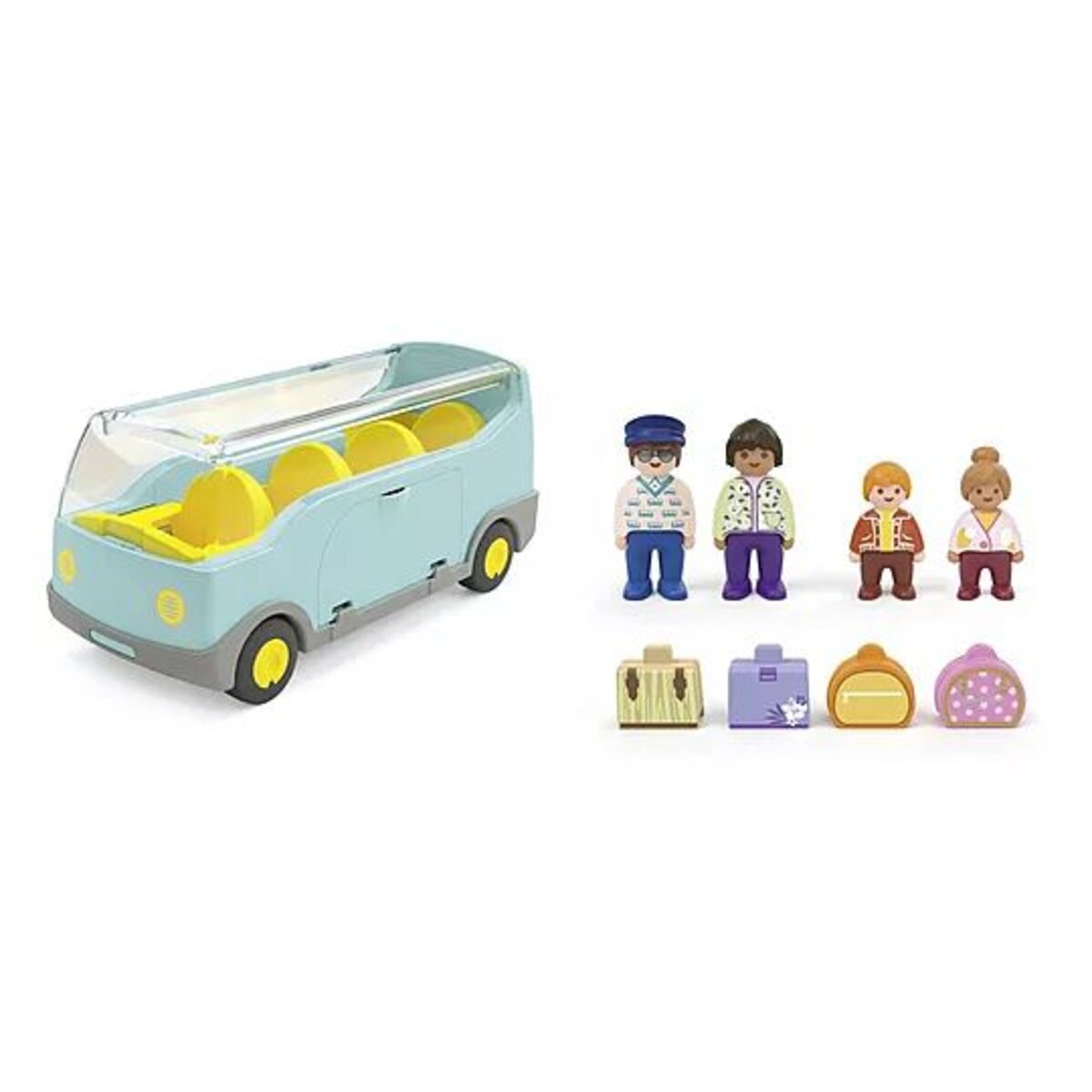 PLAYMOBIL® 71682 JUNIOR: Reisebus