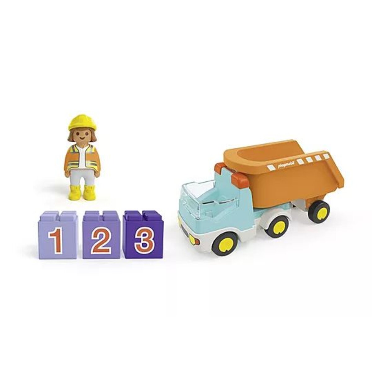 PLAYMOBIL® 71685 JUNIOR: Kipplaster