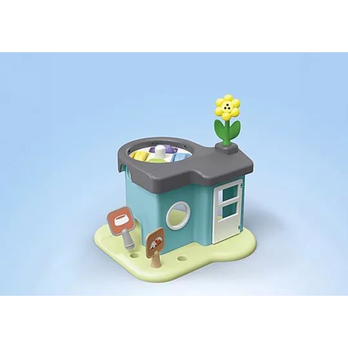 PLAYMOBIL® 71690 JUNIOR: Tierpension mit Futterspender