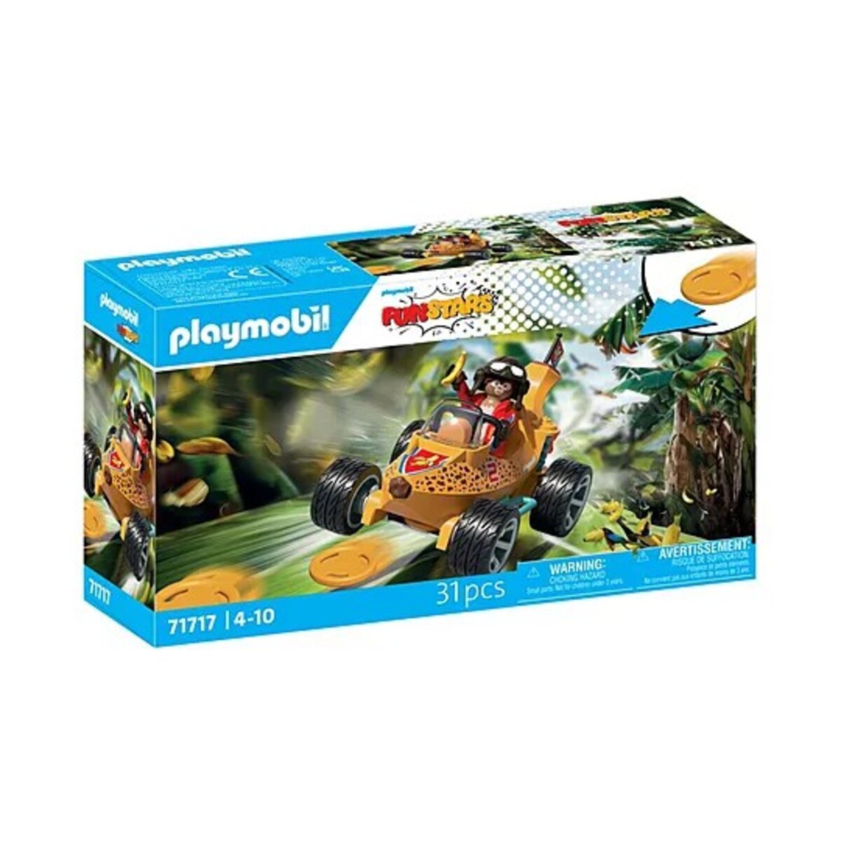 PLAYMOBIL® 71717 Fun Stars Rasende Banane