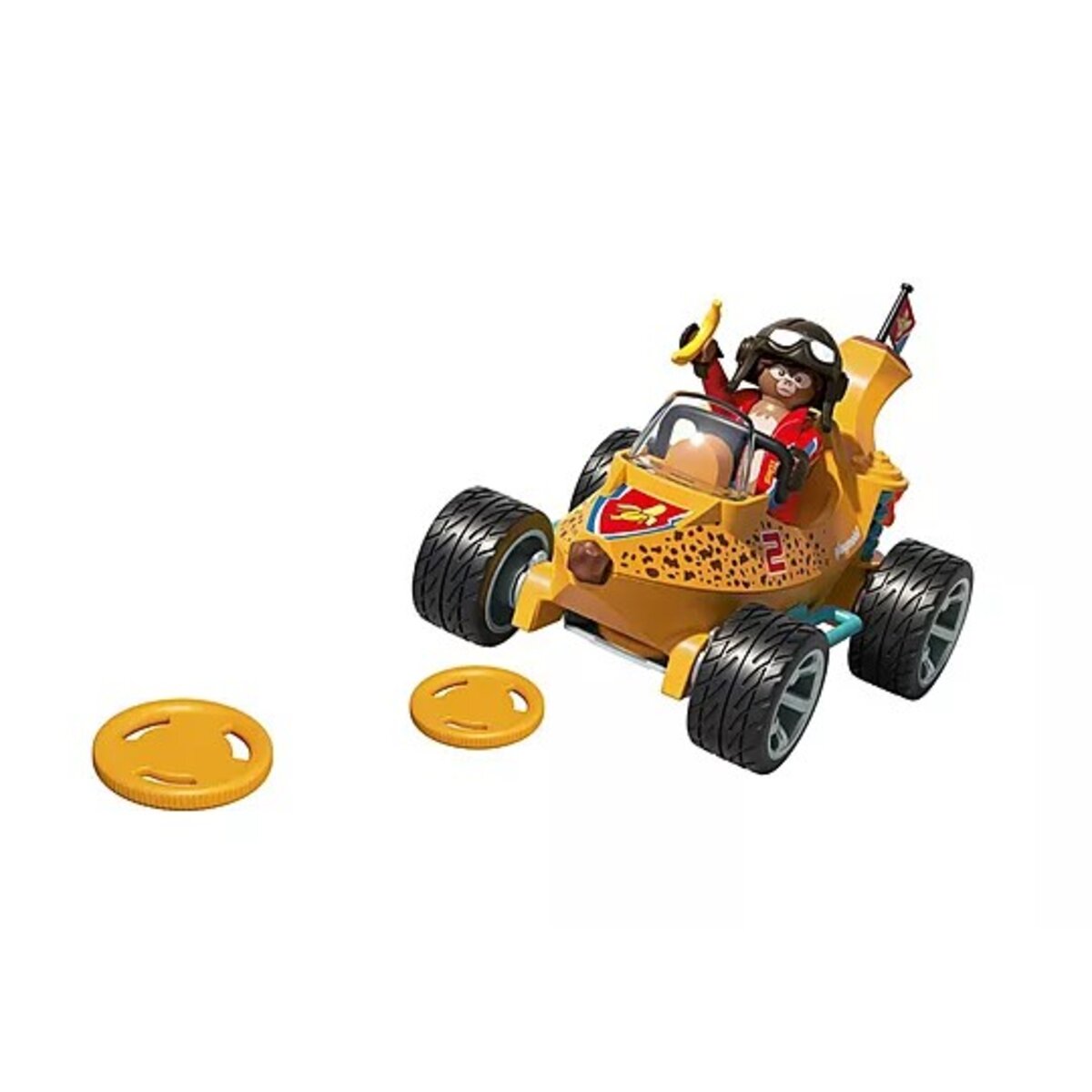 PLAYMOBIL® 71717 Fun Stars Rasende Banane