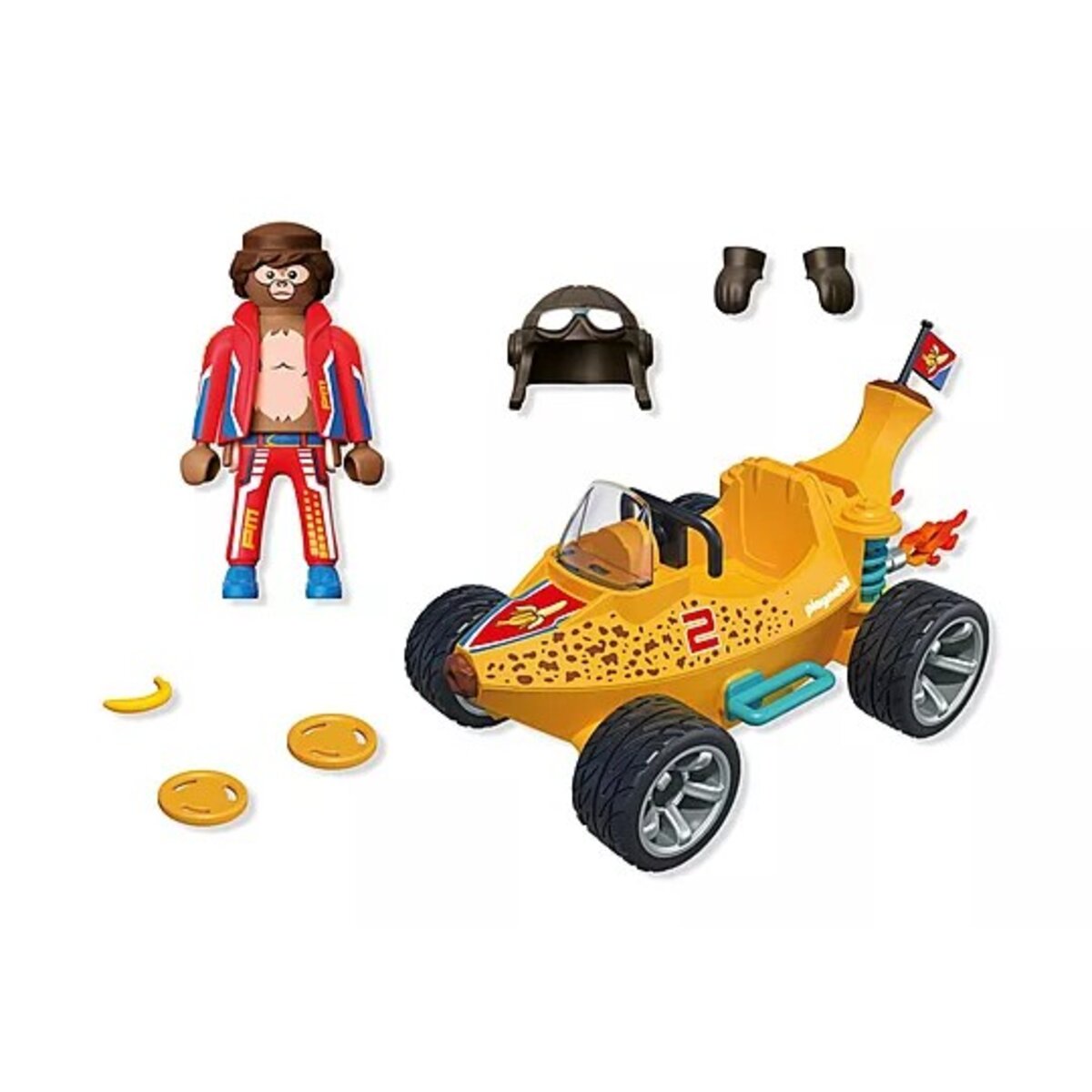 PLAYMOBIL® 71717 Fun Stars Rasende Banane