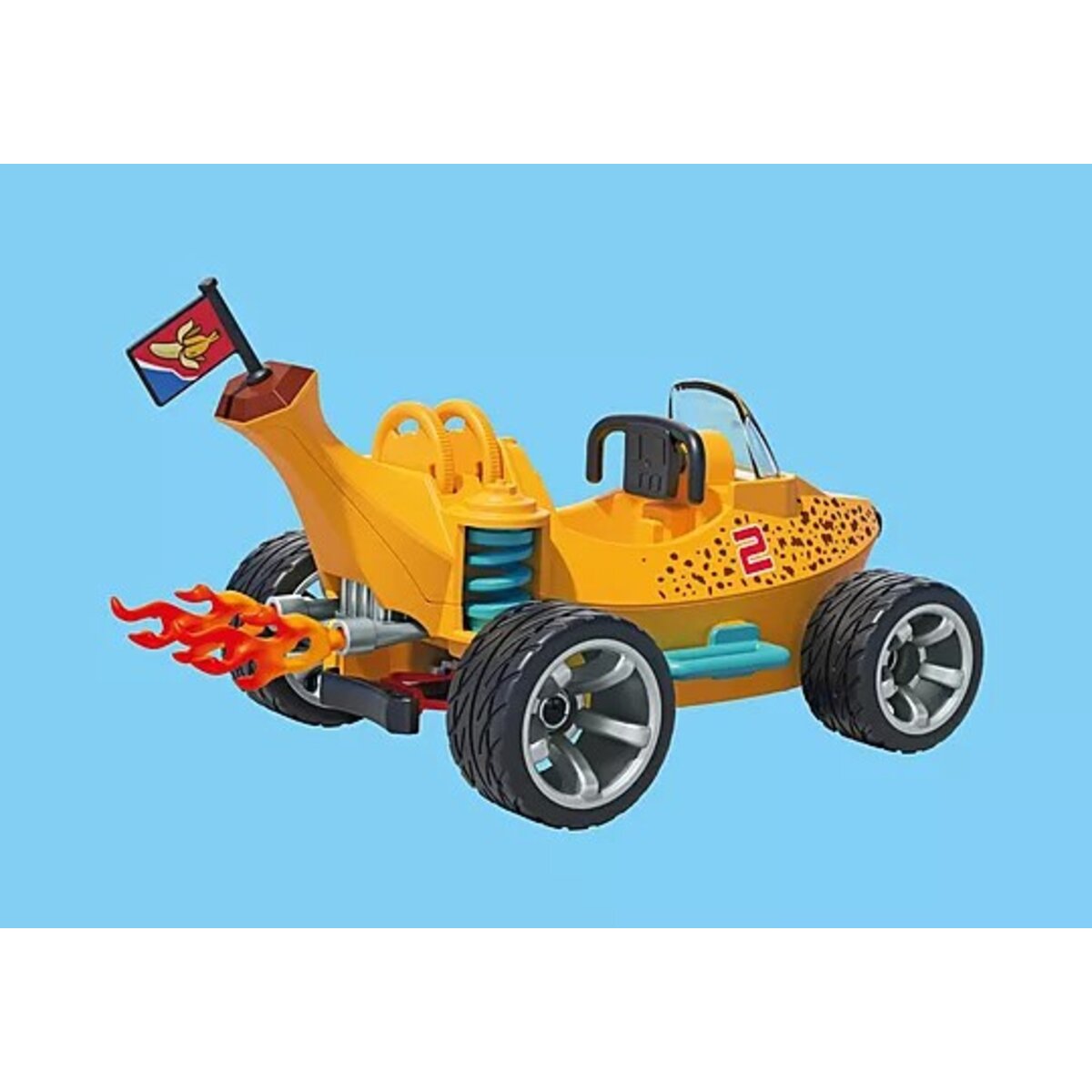 PLAYMOBIL® 71717 Fun Stars Rasende Banane