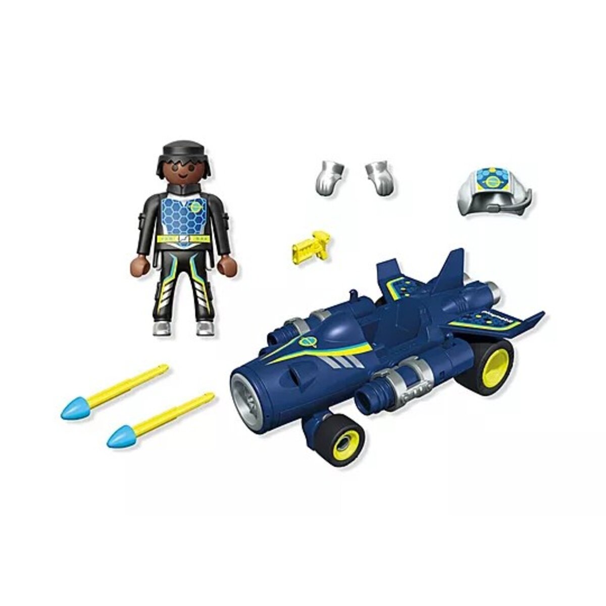 PLAYMOBIL® 71719 Fun Stars Rasender Space-Jet