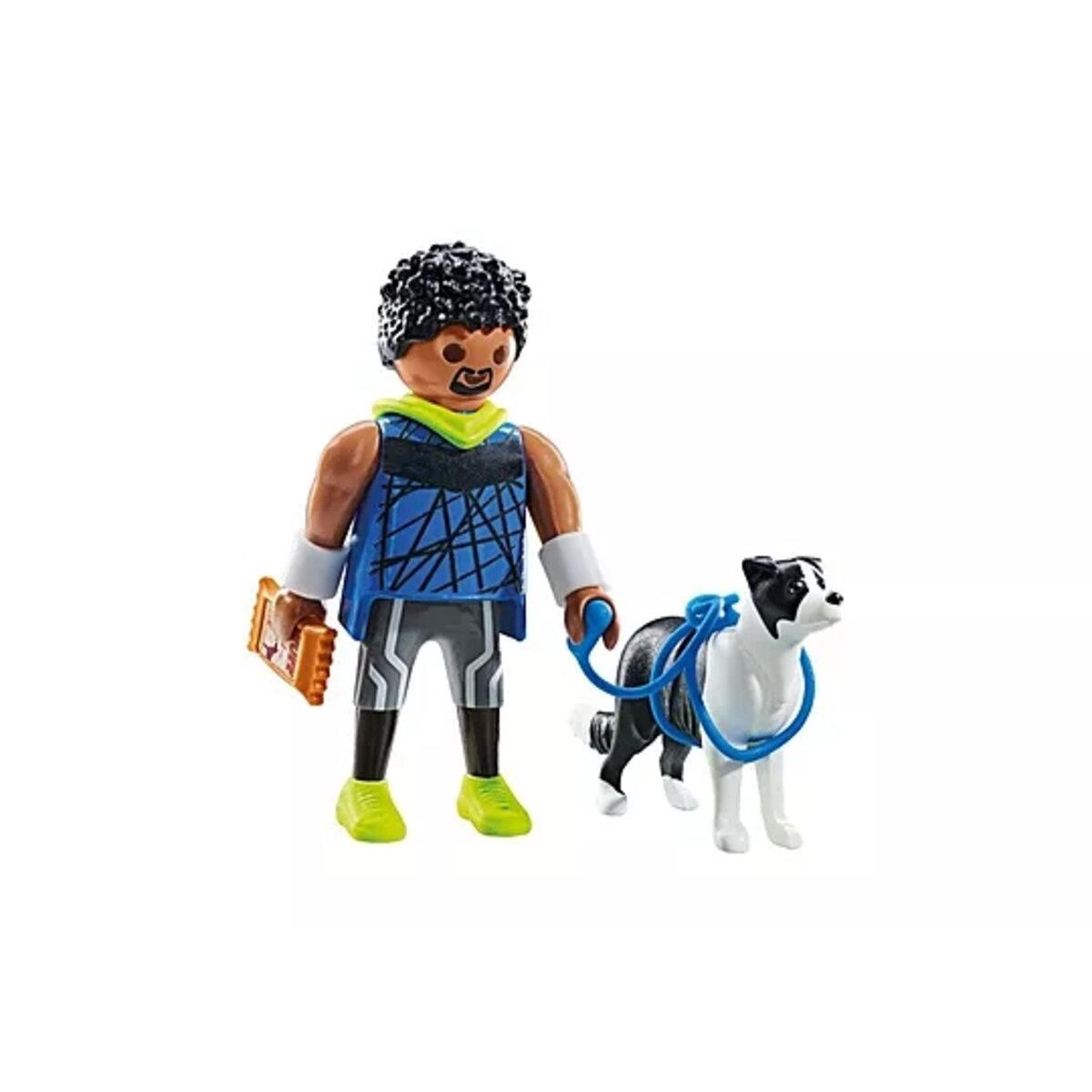 PLAYMOBIL® 71740 my Life Jogger mit Border Collie