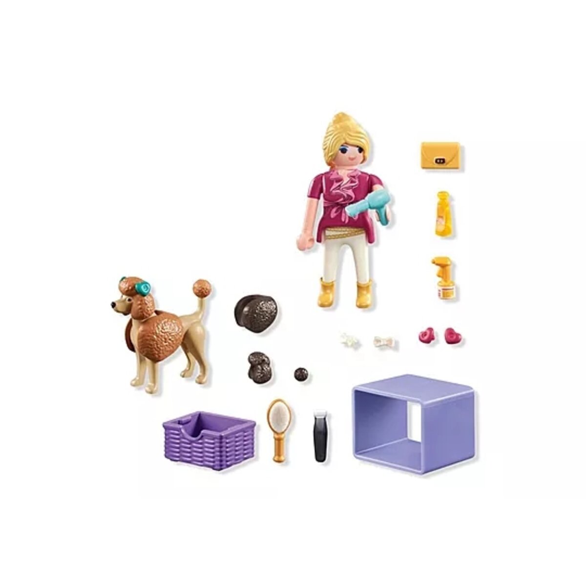 PLAYMOBIL® 71747 my Life Hundefriseurin