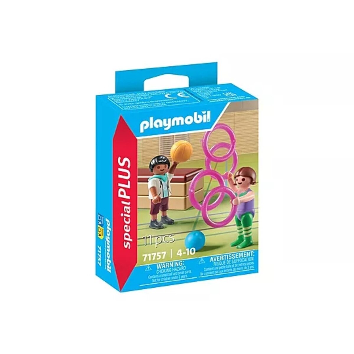 PLAYMOBIL® 71757 special PLUS Kinderturnen