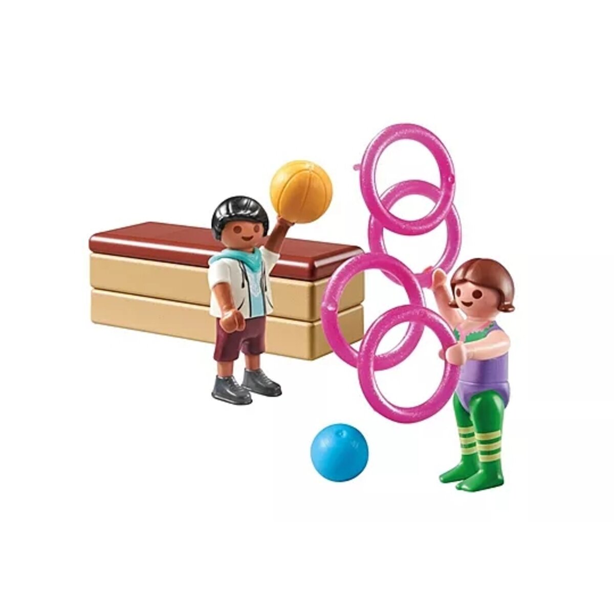 PLAYMOBIL® 71757 special PLUS Kinderturnen