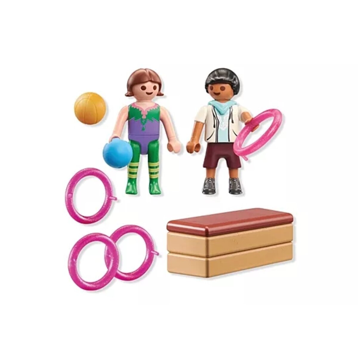 PLAYMOBIL® 71757 special PLUS Kinderturnen